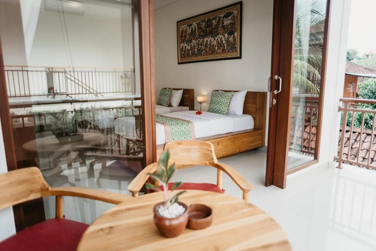 Tu Sandat Homestay Ubud