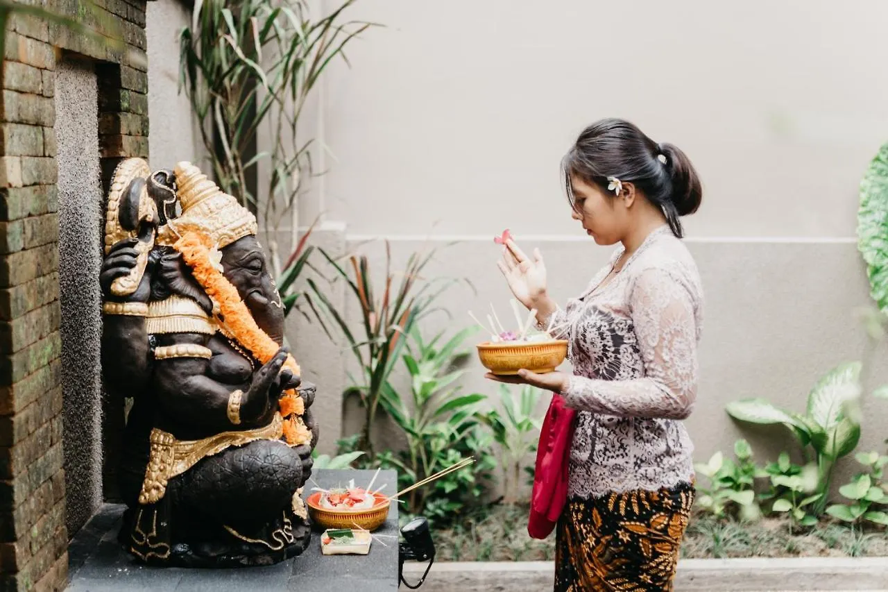 Tu Sandat Homestay Ubud