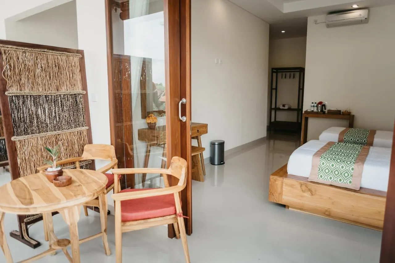 Tu Sandat Homestay Ubud 0*,  Indonezja
