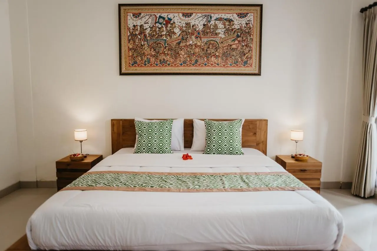 Tu Sandat Homestay Ubud