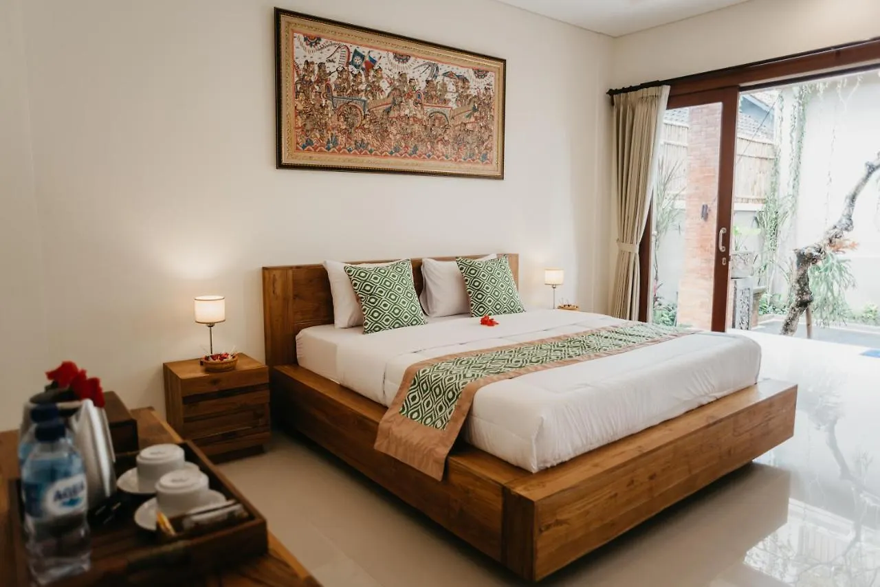 Tu Sandat Homestay Ubud Indonezja