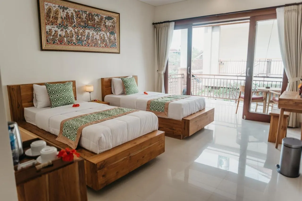 Tu Sandat Homestay Ubud