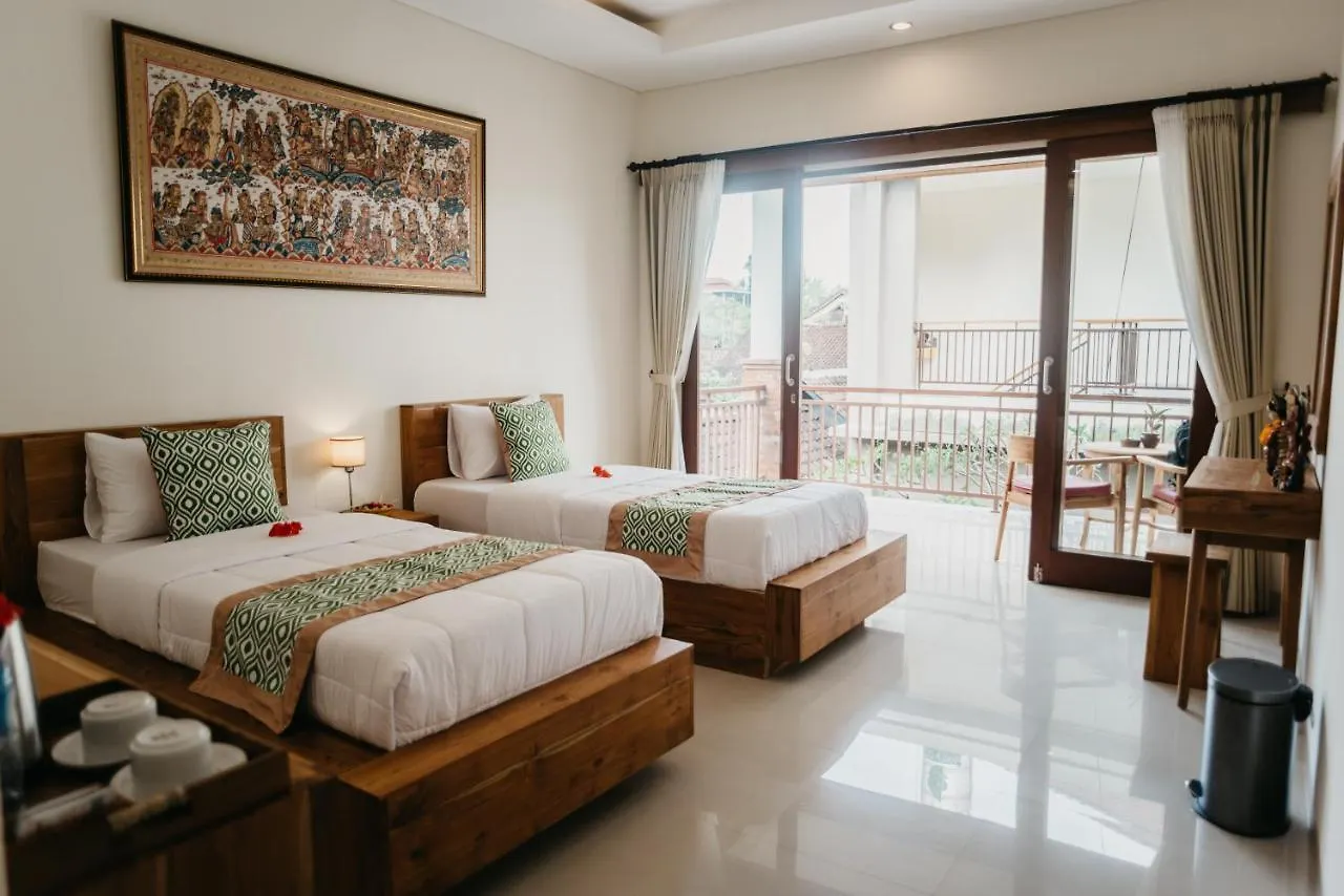 Tu Sandat Homestay Ubud