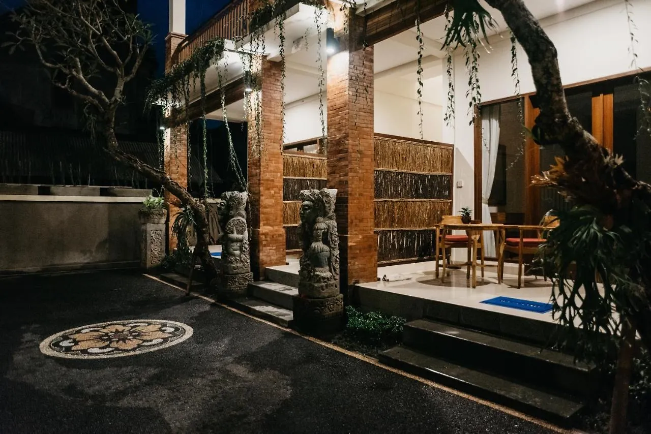 Tu Sandat Homestay Ubud Indonezja