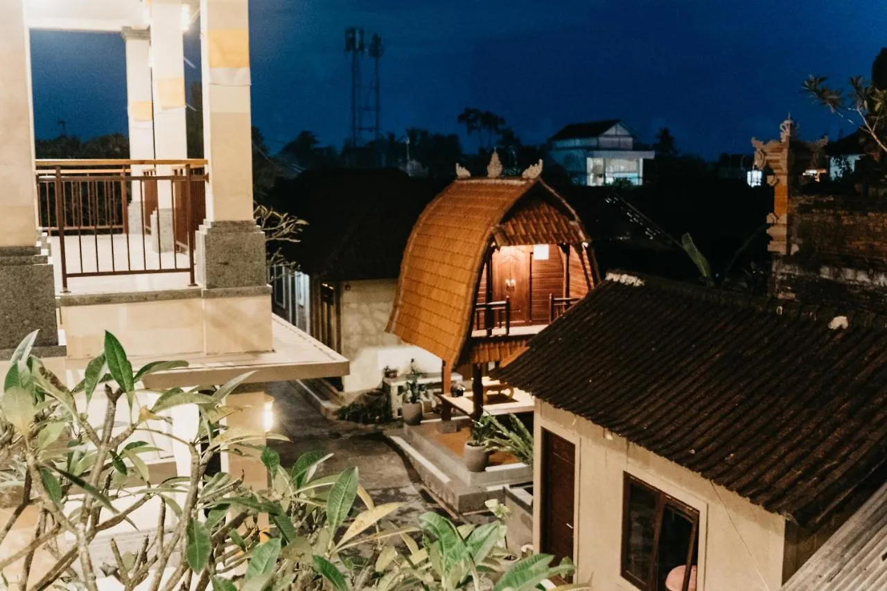 Tu Sandat Homestay Ubud