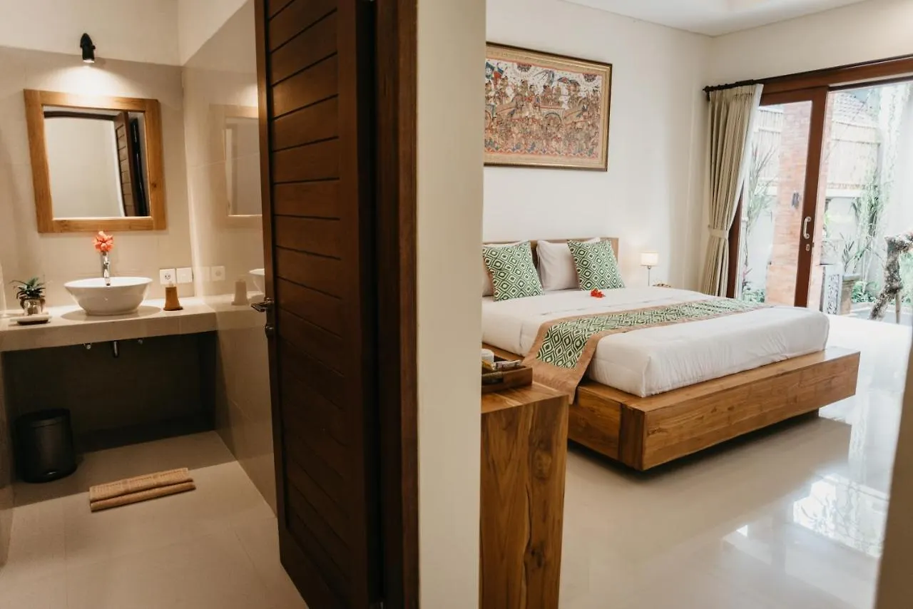 Tu Sandat Homestay Ubud